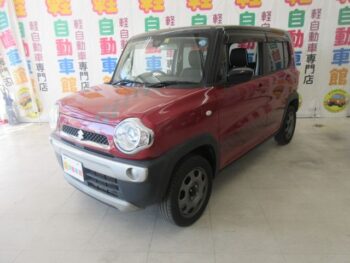 ハスラー G　4WD