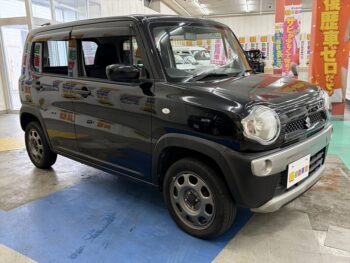 ハスラー A　4WD