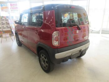 ハスラー G　4WD
