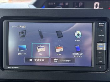 シフォンカスタム R スマートアシスト 純正ナビ・TV・パノラマモニター 4WD