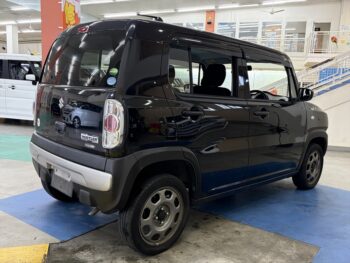 ハスラー A　4WD