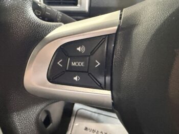 ピクシスメガ Ｌ　ＳＡⅢ　純正ナビ・ＴＶ・Ｂカメラ 4WD