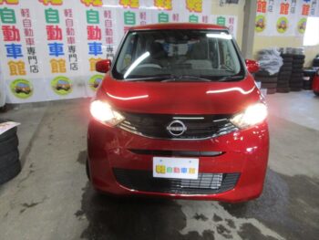 デイズ Ｘ　後期型 4WD