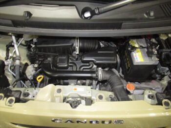 ムーヴキャンバス セオリー　G 4WD