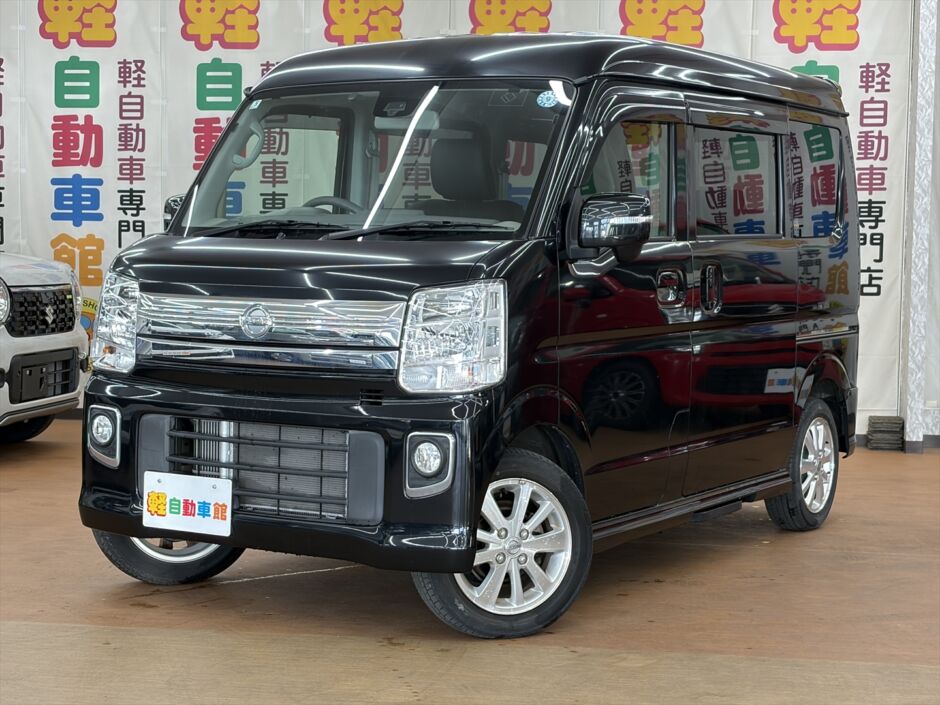 NV100クリッパーリオ G ターボ 4WD