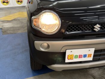ハスラー A　4WD