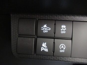 タントカスタム RS　ターボ 4WD