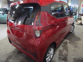 デイズ Ｘ　後期型 4WD