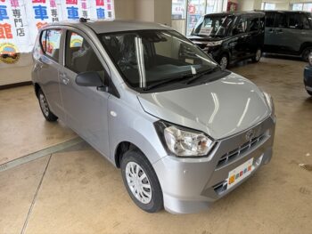 ミライース L　SAⅢ　純正ナビ・TV・バックカメラ　４WD