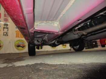 デイズ Ｘ　後期型 4WD