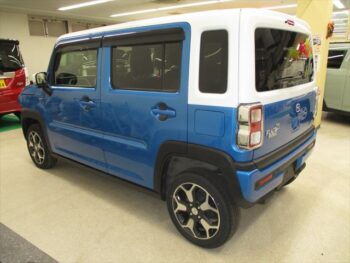 フレアクロスオーバー ハイブリッド　XS　全方位モニターナビTV　4WD