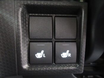 タントカスタム RS　ターボ 4WD