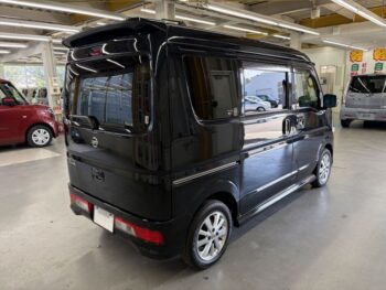 NV100クリッパーリオ G ターボ 純正ナビ・TV・バックカメラ 4WD