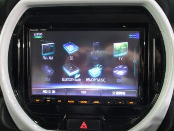 フレアクロスオーバー ハイブリッド　XS　全方位モニターナビTV　4WD
