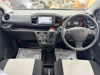 ミライース L　SAⅢ　純正ナビ・TV・バックカメラ　４WD
