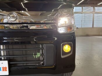 NV100クリッパーリオ G ターボ 純正ナビ・TV・バックカメラ 4WD