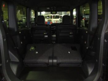 タントカスタム RS　ターボ 4WD