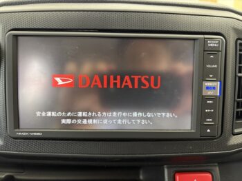 ミライース L　SAⅢ　純正ナビ・TV・バックカメラ　４WD