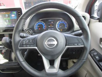 デイズ Ｘ　後期型 4WD