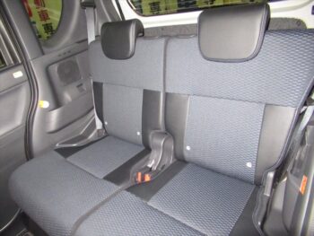 タントカスタム RS　ターボ 4WD