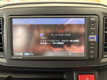 ミライース L　SAⅢ　純正ナビ・TV・バックカメラ　４WD