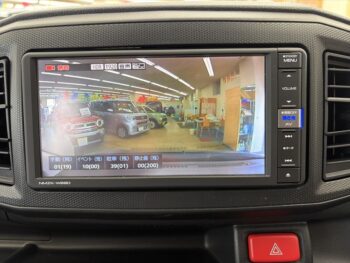ミライース L　SAⅢ　純正ナビ・TV・バックカメラ　４WD