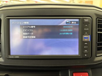 ミライース L　SAⅢ　純正ナビ・TV・バックカメラ　４WD
