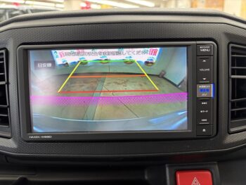 ミライース L　SAⅢ　純正ナビ・TV・バックカメラ　４WD