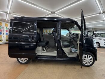 ムーヴカスタム ＸリミテッドＳＡⅢ　後期型 4WD