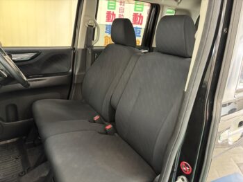 N-BOXカスタム G　ターボSSパッケージ　純正ナビ・TV・バックカメラ　4WD