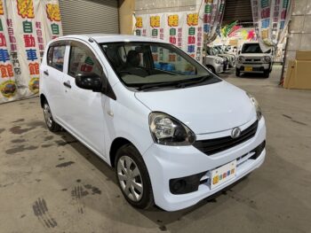 ミライース Lf　4WD