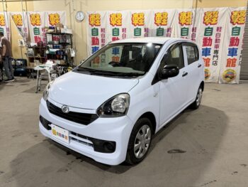ミライース Lf　4WD