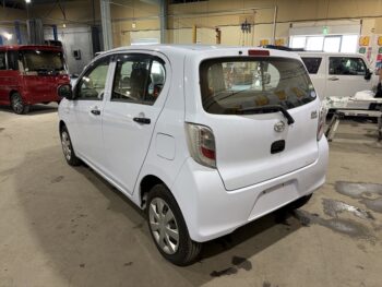 ミライース Lf　4WD