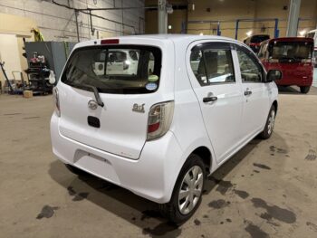 ミライース Lf　4WD