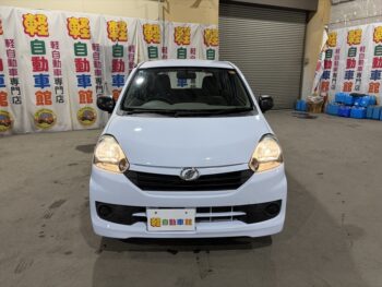ミライース Lf　4WD