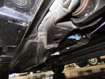 タントカスタム RS　ターボ 4WD