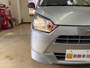 ミライース L　SAⅢ　純正ナビ・TV・バックカメラ　４WD