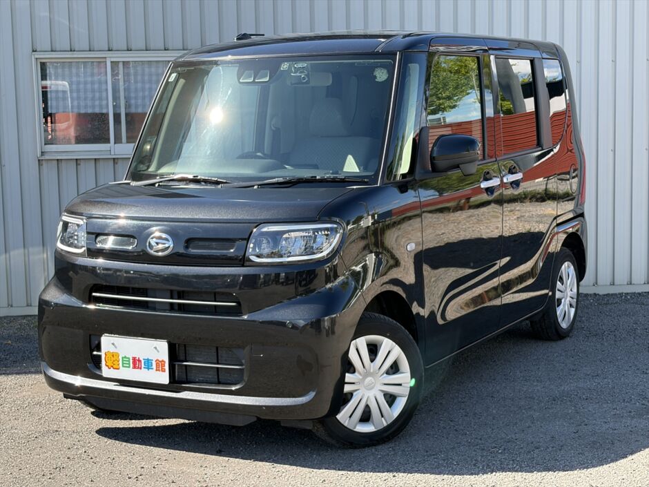 タント X 4WD