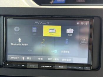 タント X　4WD
