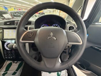 eKカスタム G　後期型　ナビ・TV　４WD