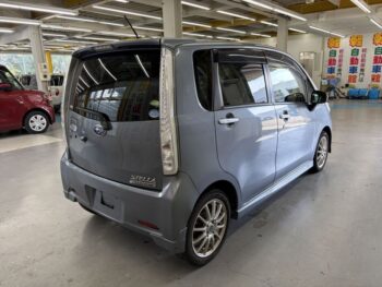 ステラカスタム RS ターボ スマートアシスト 4WD