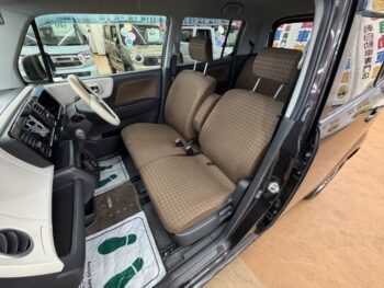 モコ Ｘ ＦＯＵＲ 4WD