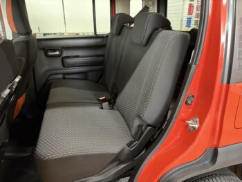 ハスラー ハイブリッドＸ　全方位モニター付純正９インチナビ　ＴＶ 4WD