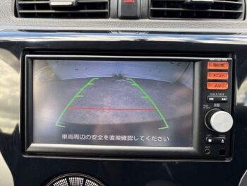 eKカスタム G ナビ・TV・バックカメラ 4WD