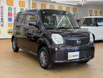 モコ Ｘ ＦＯＵＲ 4WD