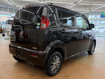 モコ Ｘ ＦＯＵＲ 4WD