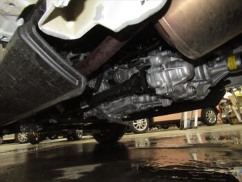 キャリイトラック 頑丈ダンプ　純正ナビTV 4WD