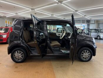 モコ Ｘ ＦＯＵＲ 4WD