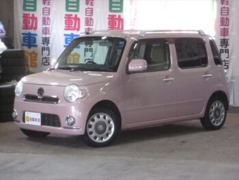 ミラココア ココアプラスＸ 4WD