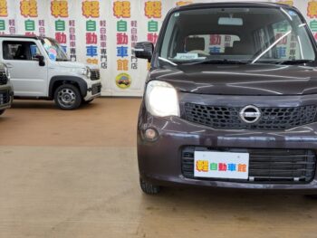 モコ Ｘ ＦＯＵＲ 4WD